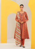 Alkaram MS-9.1-23-Orange Mid Summer Collection Online Shopping