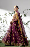 Maryum N Maria Manon-MW23-523 Alaia Wedding Collection Online Shopping