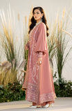 Maryum N Maria Dilreet MW23552 Shehr Bano Peach Leather Collection Online Shopping