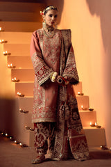 AJR Couture Sawan Mushk The Silk Edit Online Shopping