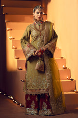 AJR Couture Barsat Mushk The Silk Edit Online Shopping