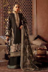 AJR Couture Koyal Mushk The Silk Edit Online Shopping