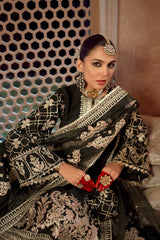 AJR Couture Koyal Mushk The Silk Edit Online Shopping