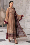 Motifz 2651 Irish Coffee Bemberg Chiffon 2,021