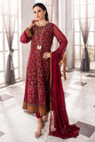 Motifz 2652 Merlot Bemberg Chiffon 2,021