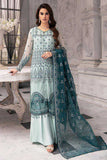 Motifz 2653 Sea Mist Bemberg Chiffon 2,021