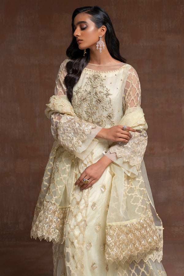Motifz 2754 Hazel Embroidered Prets 2022 Online Shopping