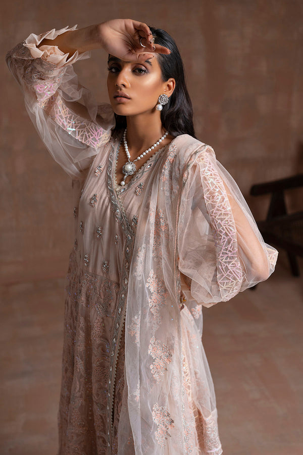 Motifz 2755 Ryla Roze Embroidered Prets 2022 Online Shopping