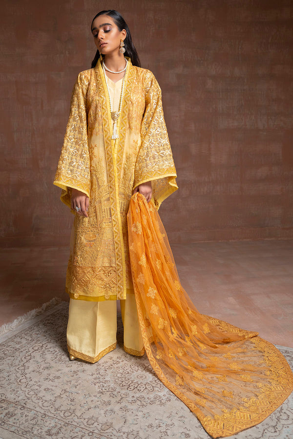 Motifz 2756 Zareen Embroidered Prets 2022 Online Shopping