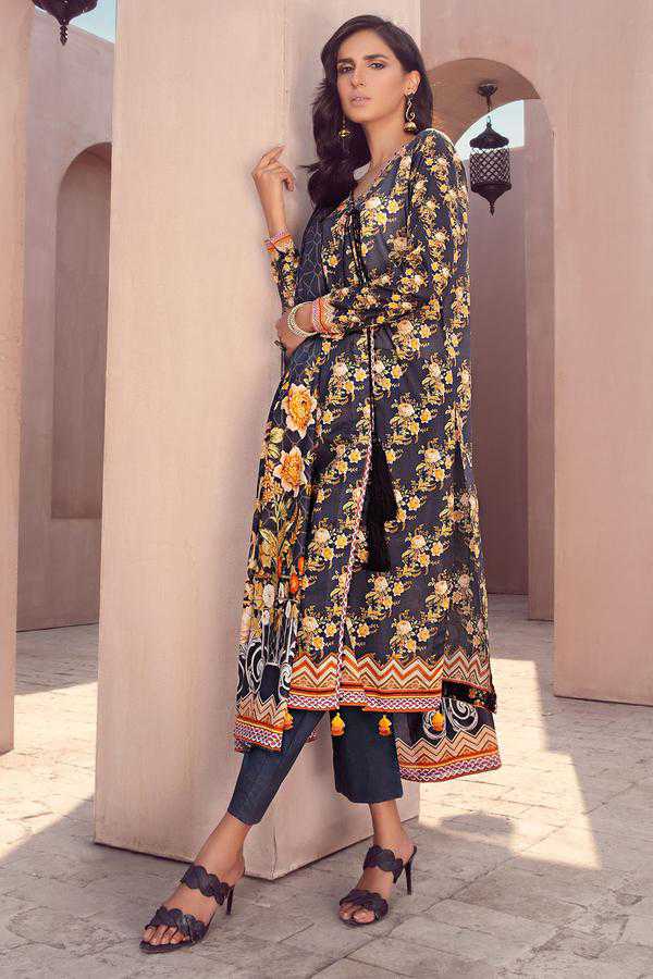 Motifz 2840 Print A Rangol Lawn 2,021
