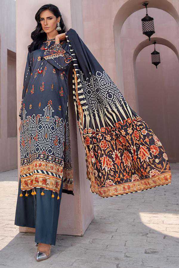 Motifz 2842 Print A Rangol Lawn 2,021
