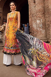 Motifz 2870 Freesia Amal Lawn 2021