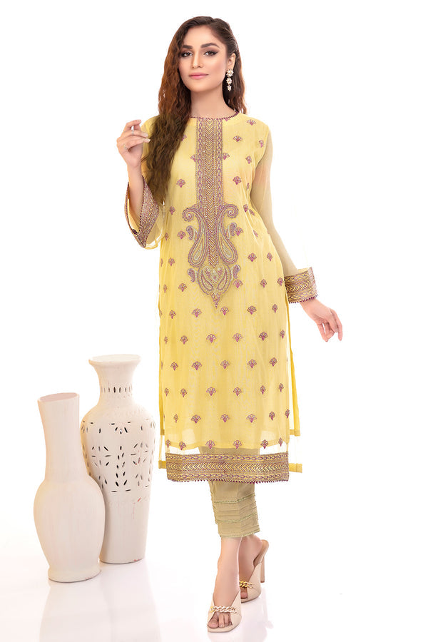 Motifz 3033 Vida Embroidered Prets 2022 Online Shopping