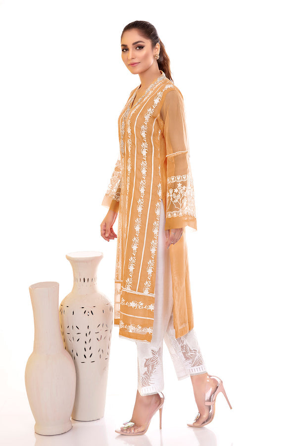 Motifz 3035 Leila  Embroidered Prets 2022 Online Shopping