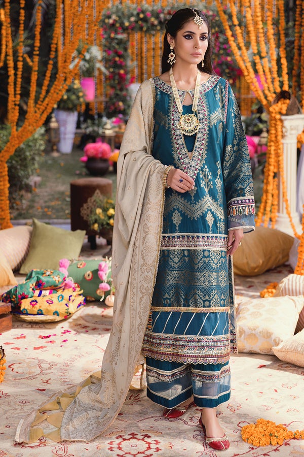 3147 Gulnar Motifz Jacquard Collection 2022