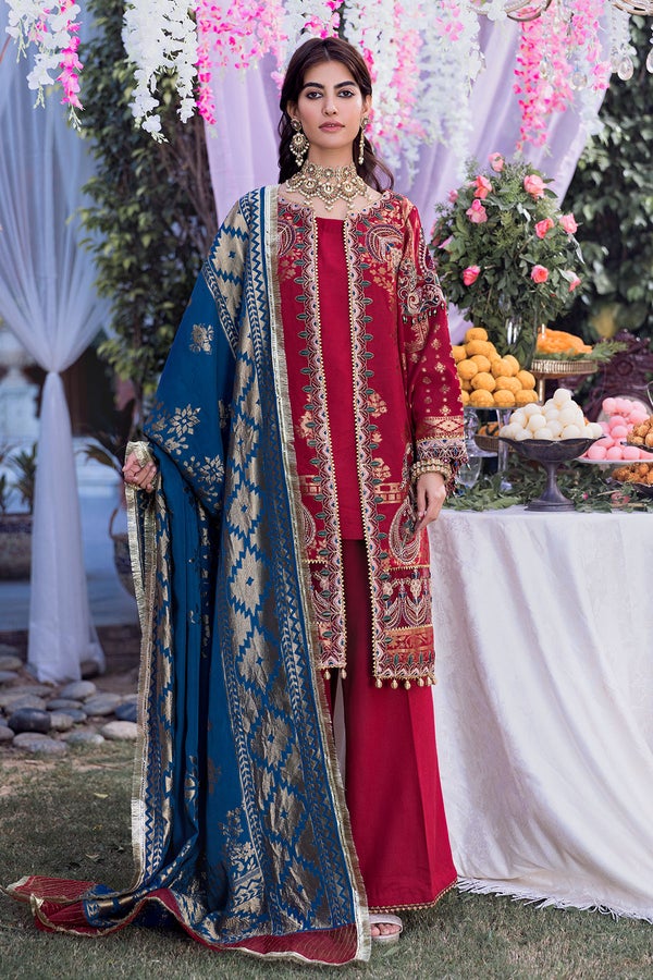 3151 Soha Motifz Jacquard Collection 2022