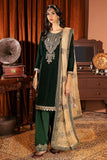 3164 Noor Jahan Motifz Velvet Collection 