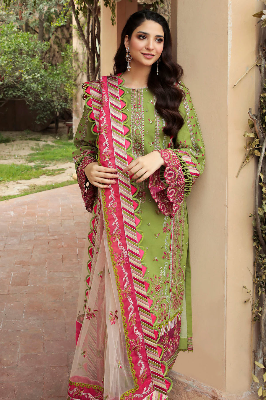 Motifz 3206 Delphi  Premium Lawn 2022 Online Shopping