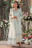 Motifz 3213 Blue Motia  Premium Lawn 2022 Online Shopping