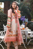 Motifz 3242 Salmon Umang Printed Lawn 2022 Online Shopping