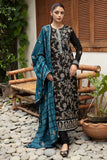 Motifz 4271-KEYVAN Premium Embroidered Linen  Online Shopping