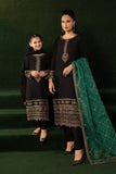 Maria B Black SF-EA23-13 Luxury Evening Wears Online Shopping