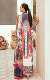 Asifa And Nabeel Mahjabeen SS-01 Qaus E Quzah Luxury Lawn 2022 Online Shopping