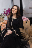 Azure MoonSpark  Eid Ensembles Hania Amir Embroidered3pcs Festive Collection Online Shopping