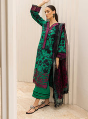 Zainab Chottani Mysti-Peony 5A Tahra Lawn Collection Online Shopping