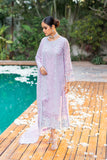 Azure Mystic Swan 3 Iqra Aziz Luxe Festive Collection Online Shopping