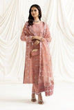 Alizeh 04B-Nazik(Pink) Dua Chiffon Collection Online Shopping