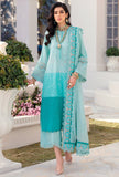 Saadia Asad NLCL22-D7-B Noor Chickenkari Lawn  2022 Online Shopping