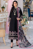 Saadia Asad NLCL22-D10-B Noor Chickenkari Lawn  2022 Online Shopping