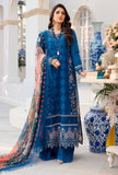 Saadia Asad NLCL22-D12-A Noor Chickenkari Lawn  2022 Online Shopping