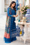 Saadia Asad NLCL22-D12-A Noor Chickenkari Lawn  2022 Online Shopping