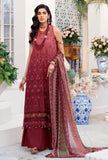 Saadia Asad NLCL22-D11-A Noor Chickenkari Lawn  2022 Online Shopping