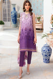 Saadia Asad NLCL22-D9-B Noor Chickenkari Lawn  2022 Online Shopping