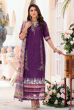 Saadia Asad NLCL22-D2-A Noor Chickenkari Lawn  2022 Online Shopping