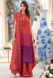 Saadia Asad NLCL22-D7-A Noor Chickenkari Lawn  2022 Online Shopping