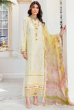 Saadia Asad NLCL22-D6-B Noor Chickenkari Lawn  2022 Online Shopping