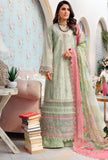 Saadia Asad NLCL22-D8-B Noor Chickenkari Lawn  2022 Online Shopping