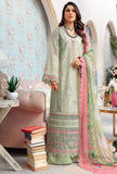 Saadia Asad NLCL22-D8-B Noor Chickenkari Lawn  2022 Online Shopping