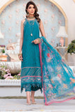 Saadia Asad NLCL22-D10-A Noor Chickenkari Lawn  2022 Online Shopping