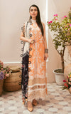 Asifa And Nabeel Nisbat SS-07 Qaus E Quzah Luxury Lawn 2022 Online Shopping