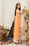 Asifa And Nabeel Nisbat SS-07 Qaus E Quzah Luxury Lawn 2022 Online Shopping