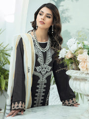 Rajbari Design # D 10 Nissa Embroidered Vol 01 2022 Online Shopping