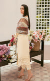 Asifa And Nabeel Noori SS-04 Qaus E Quzah Luxury Lawn 2022 Online Shopping