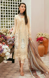 Asifa And Nabeel Noori SS-04 Qaus E Quzah Luxury Lawn 2022 Online Shopping