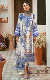 Asifa And Nabeel Nusrat SS-02 Qaus E Quzah Luxury Lawn 2022 Online Shopping