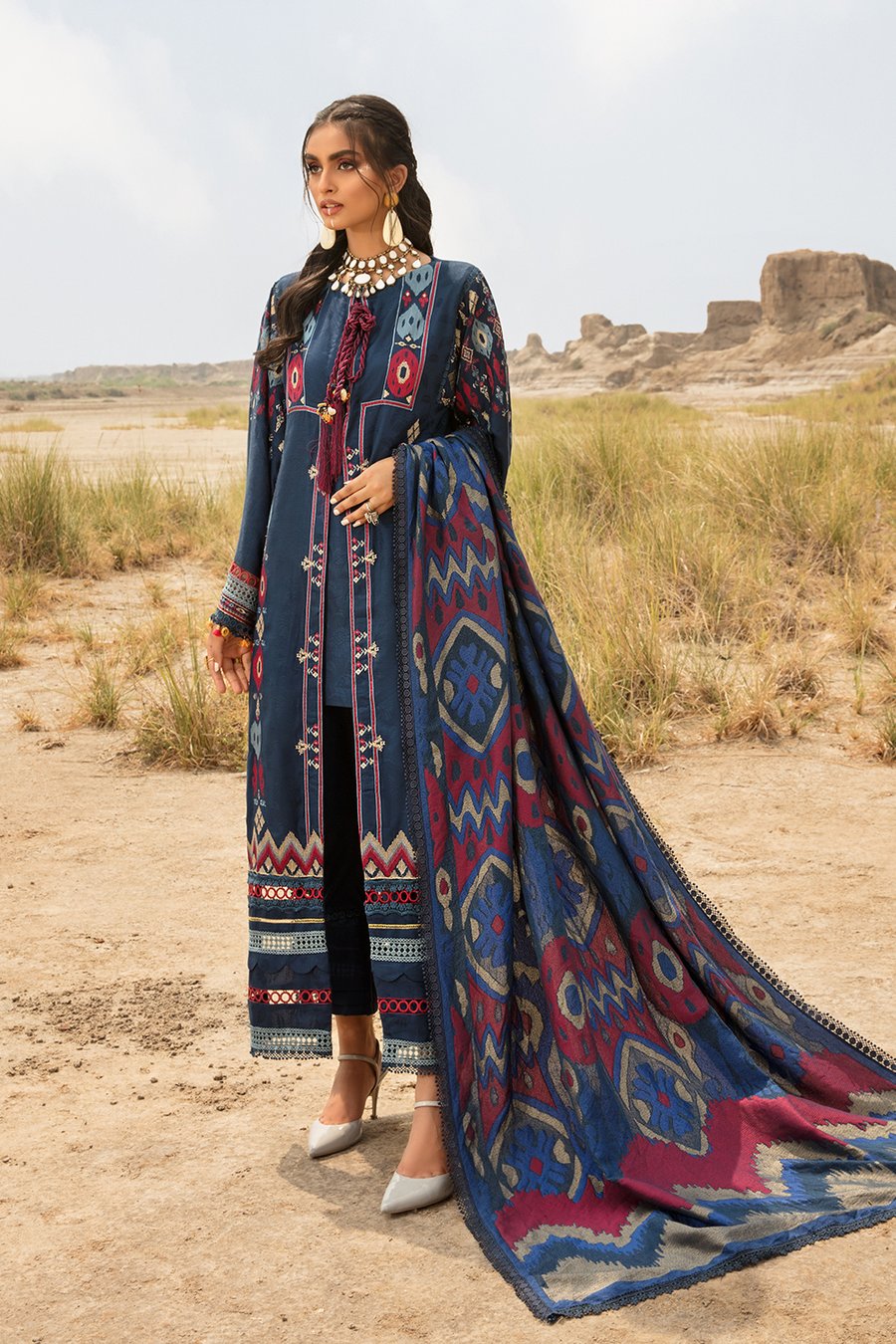 Prc Derin Ittehad Premium Fall Collection 2021